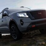 nissan frontier 2022