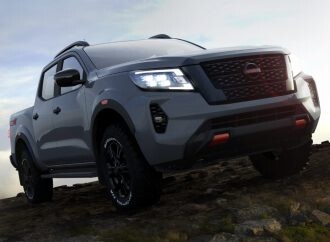 Nissan presenta el restyling de la Frontier: llega el año que viene