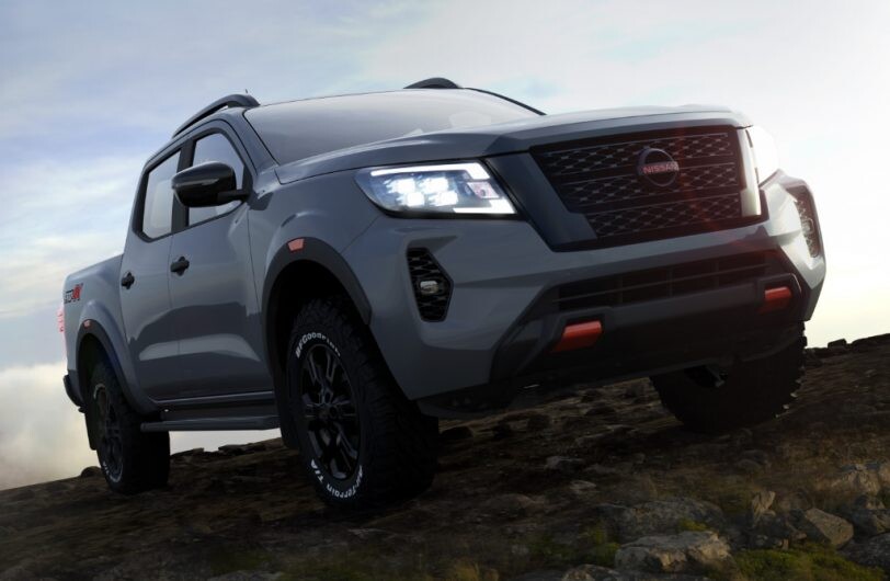 Nissan presenta el restyling de la Frontier: llega el año que viene