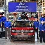 Inicio-de-Producción-Ford Bronco Sport-5-de-Noviembre-2020