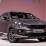 Fiat lanza la renovación del Cronos