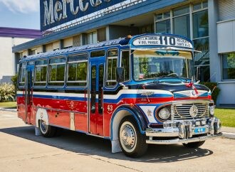 Mercedes LO 1114: el colectivo más famoso de la Argentina cumple 50 años