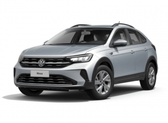 El Volkswagen Nivus sumará una nueva versión de entrada