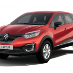 renault captur life