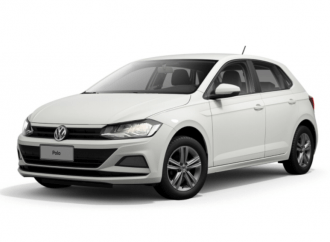 Volkswagen Polo, Virtus y T-Cross: caja manual solo para el base