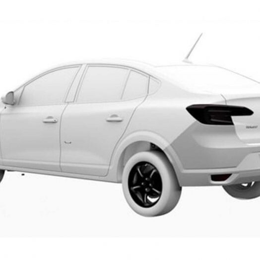 Renault taliant идет на смену седану symbol