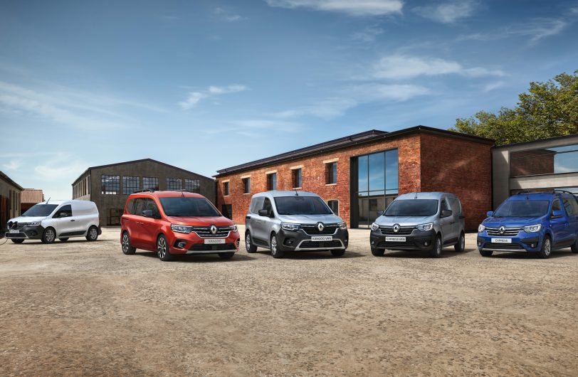 Renault Kangoo: debuta la tercera generación en Europa