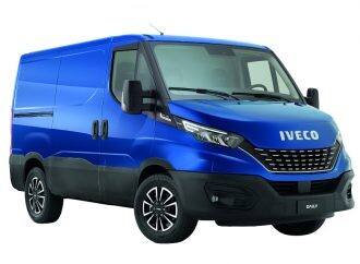 Iveco lanza la nueva gama Daily