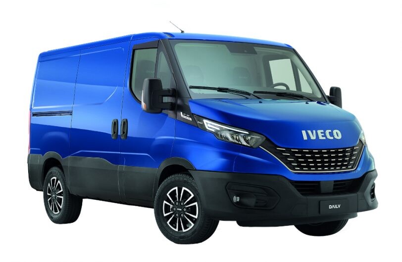 Iveco lanza la nueva gama Daily