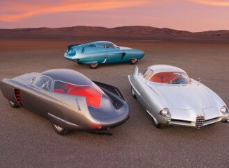 La familia BAT de Alfa Romeo se vende en casi US$ 15 millones