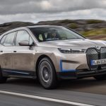 BMW iX: así es el nuevo SUV eléctrico