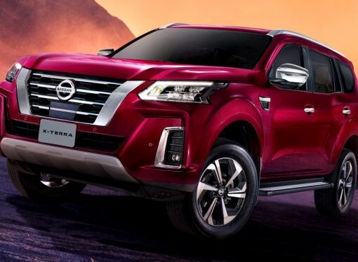 El SUV del Nissan Frontier se renueva en Medio Oriente