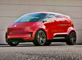 La Kombi futurista (y más) que Porsche no llegó a producir