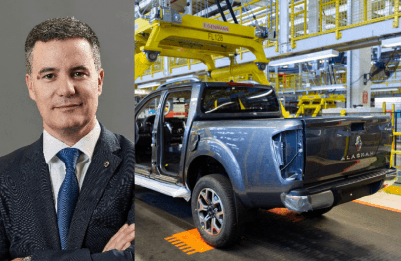 Renault: “Hoy exportar a Brasil deja una rentabilidad muy pequeña o negativa”