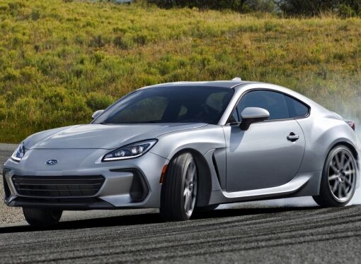 El nuevo Subaru BRZ adelanta la segunda generación del Toyota 86