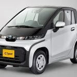 C+Pod, el smart eléctrico de Toyota