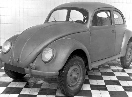 Hace 75 años se iniciaba la producción del Volkswagen Beetle