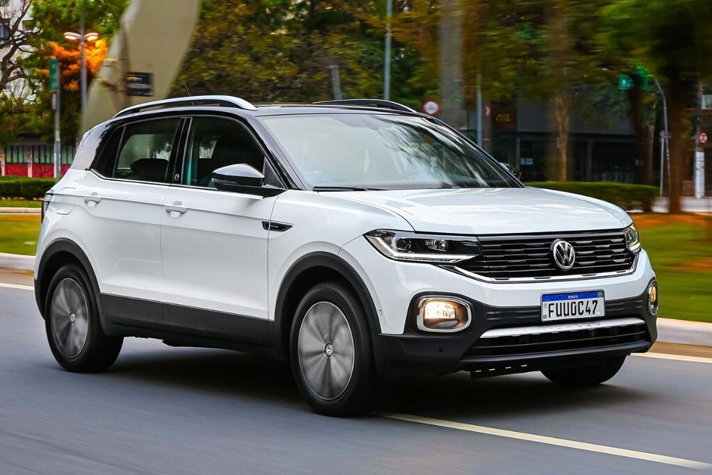 El Volkswagen TCross sumará el 1.0 turbo en el verano