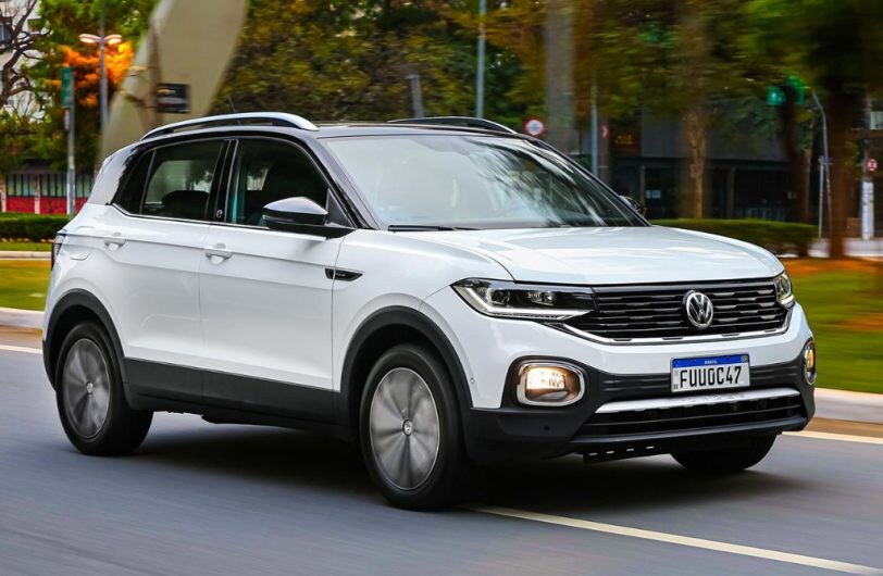 El Volkswagen T-Cross sumará el 1.0 turbo en el verano