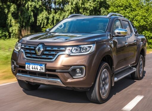 Prueba: Renault Alaskan Iconic 4×4 AT