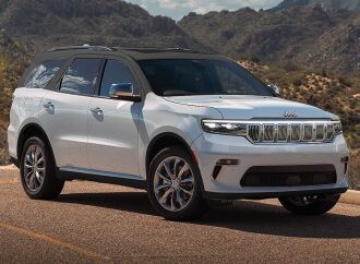Así podría ser el Jeep regional de siete plazas