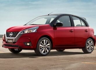 Nissan renovó el March, pero sólo para México