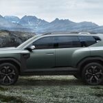 2021 – Dacia Bigster Concept (1)