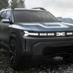 2021 – Dacia Bigster Concept