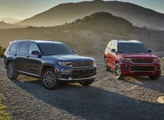 El Jeep Grand Cherokee estrena una versión con 7 plazas