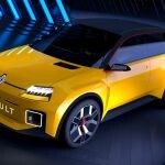 2021 – Renault 5 Prototype