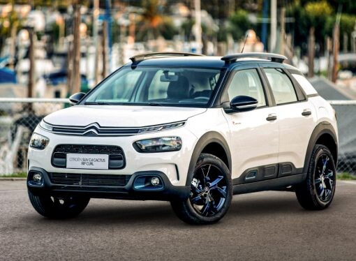 Citroën lanza el C4 Cactus Rip Curl