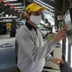 toyota zarate produccion