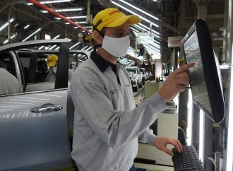 2020: Toyota volvió a liderar la producción y exportaciones
