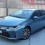 Prueba: Toyota Corolla SE-G Hybrid