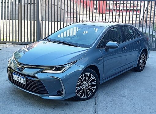 Prueba: Toyota Corolla SE-G Hybrid