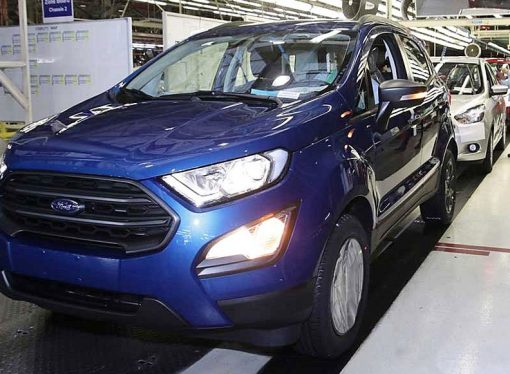 Ford cerrará su producción en Brasil este año