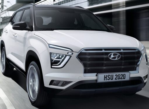 La nueva generación de la Hyundai Creta llega este año a Brasil