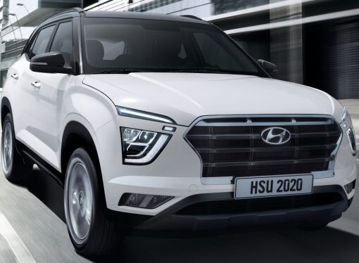 La nueva generación de la Hyundai Creta llega este año a Brasil