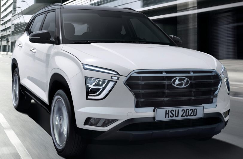 La nueva generación de la Hyundai Creta llega este año a Brasil