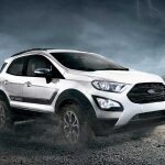 ford ecosport storm india