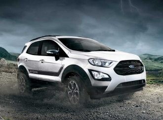 Cómo es la EcoSport india que podría llegar al país