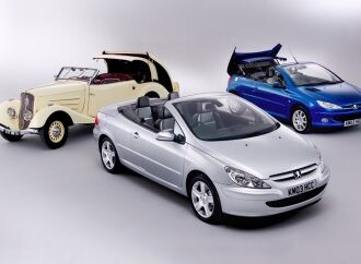 Los Coupé-Cabrio populares: la moda que duró 15 años