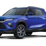 chevrolet montaba QR