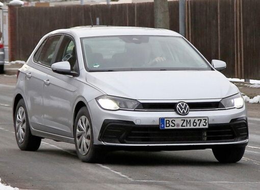 Volkswagen prepara el rediseño del Polo