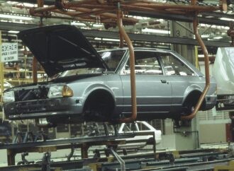 Un siglo de historia: los Ford que se produjeron en Brasil