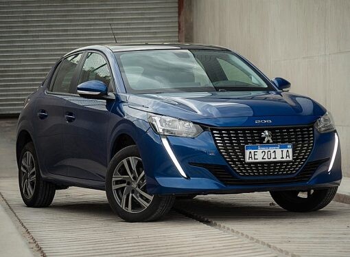 Prueba: Peugeot 208 Allure 1.6 MT