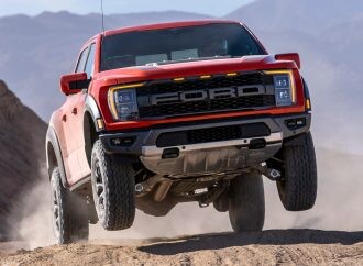 Ford lanza la nueva F-150 Raptor la semana que viene