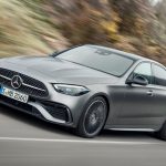 Mercedes presenta el nuevo Clase C