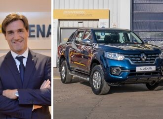 Renault: “Tenemos el firme propósito de exportar Alaskan a Brasil”