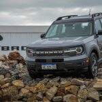 Ford Bronco Sport en Pinamar